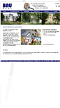 Mobile Screenshot of baureal.at